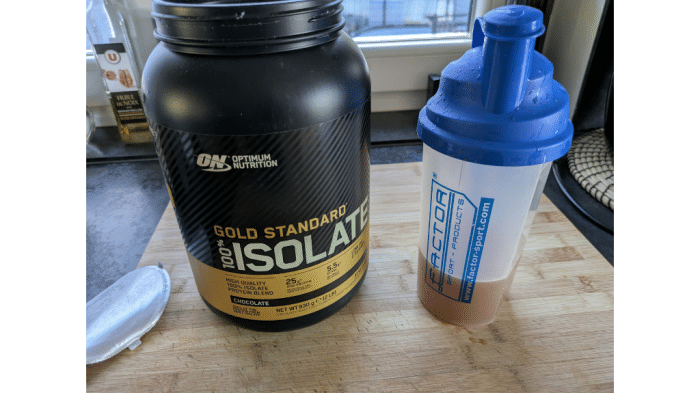 gold standard isolate