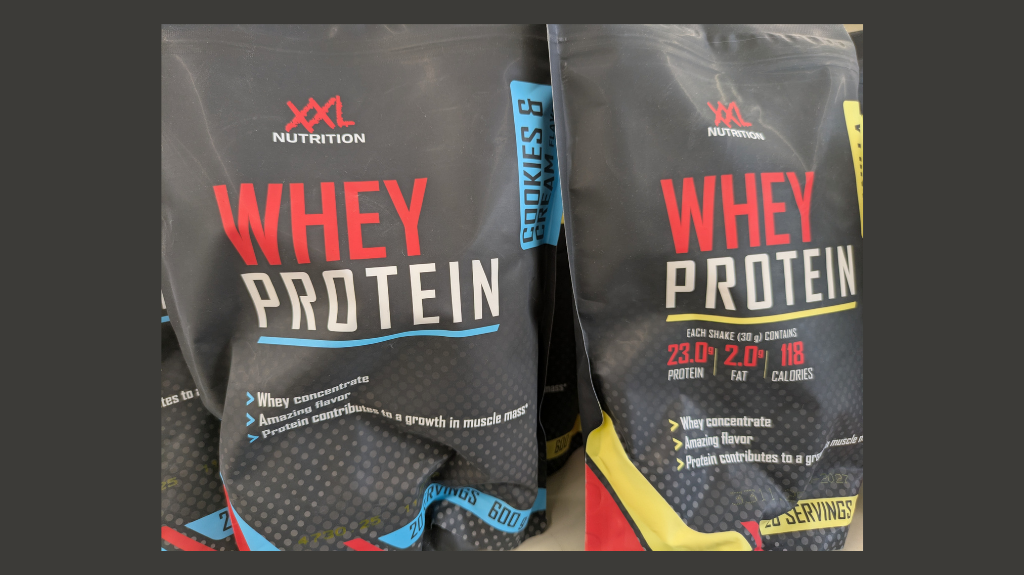 whey action