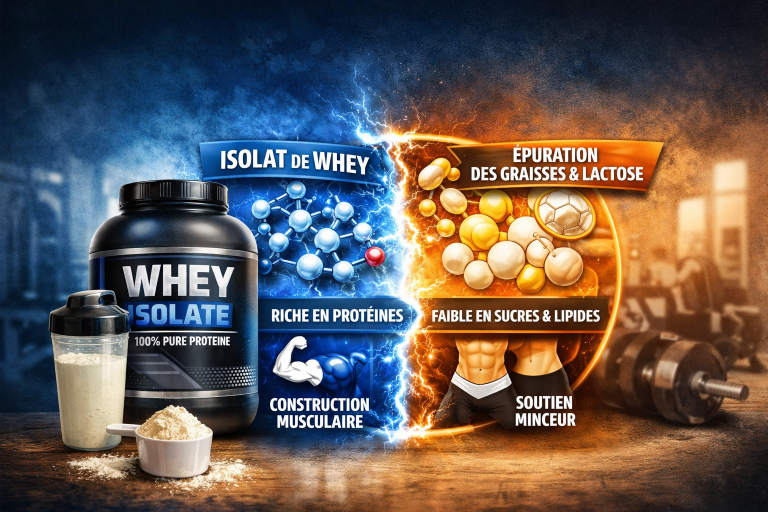 whey isolate c'est quoi
