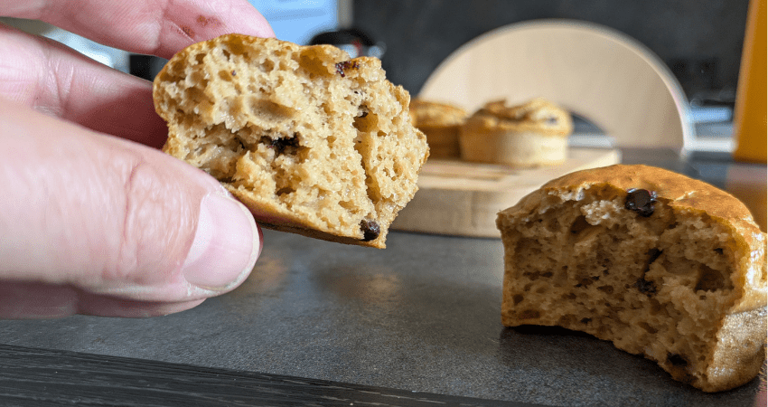 muffin coupé en 2